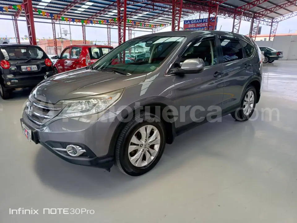 Foto 4 de Honda CRV