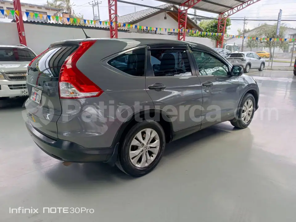 Foto 5 de Honda CRV