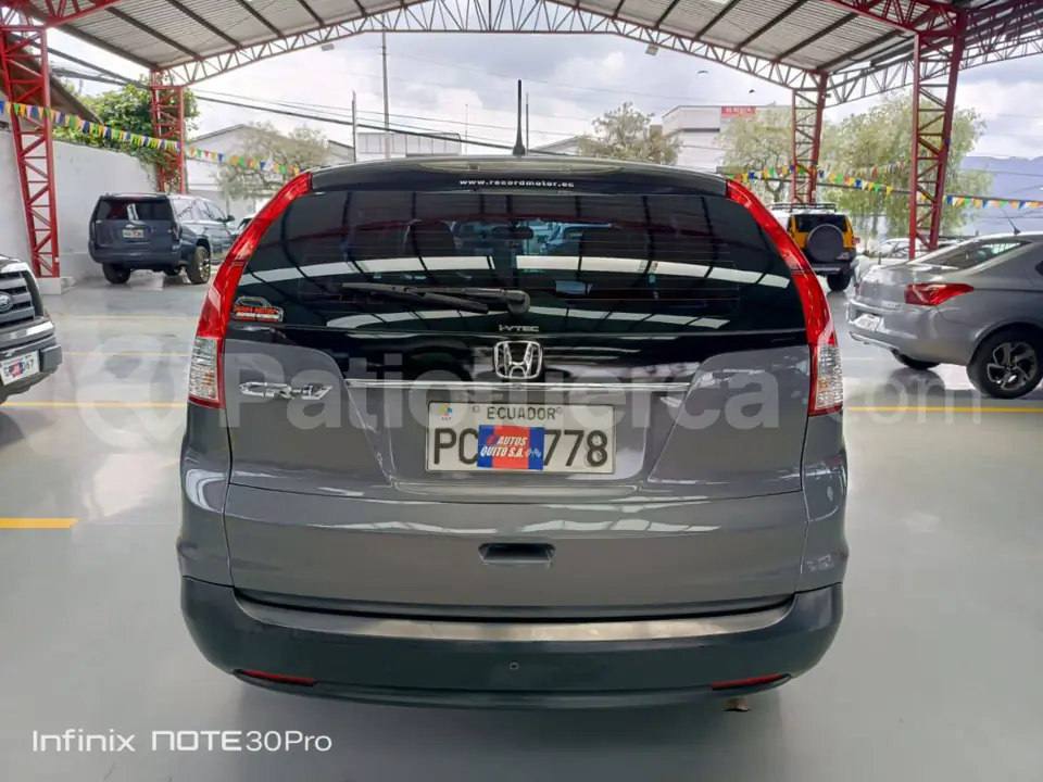 Foto 6 de Honda CRV