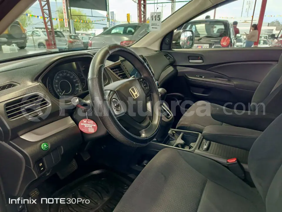 Foto 7 de Honda CRV