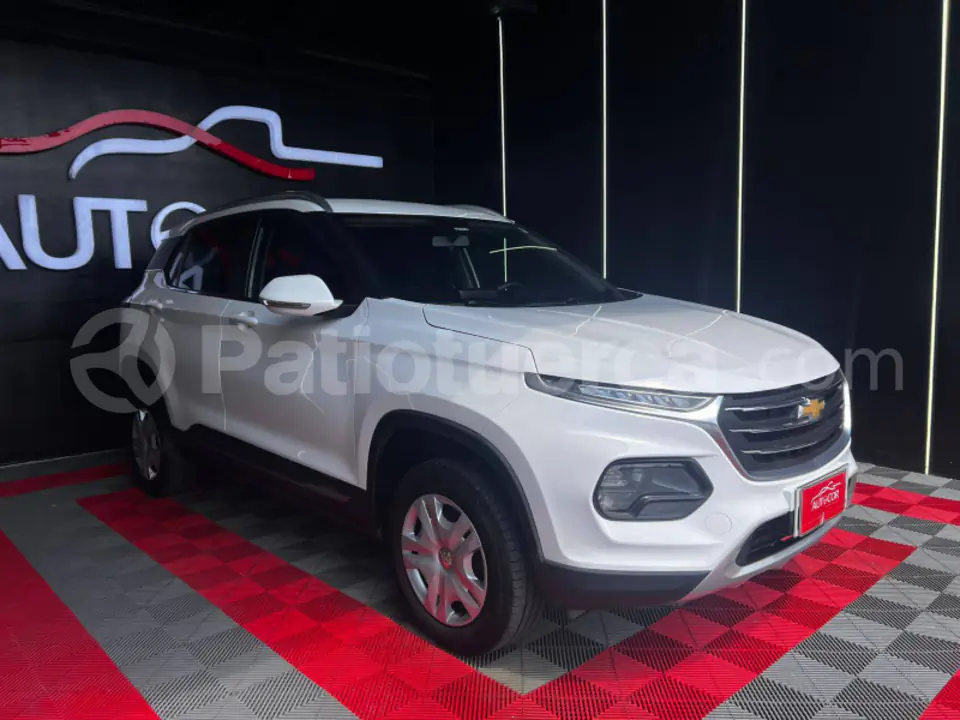 Foto 1 de Chevrolet GROOVE LTZ