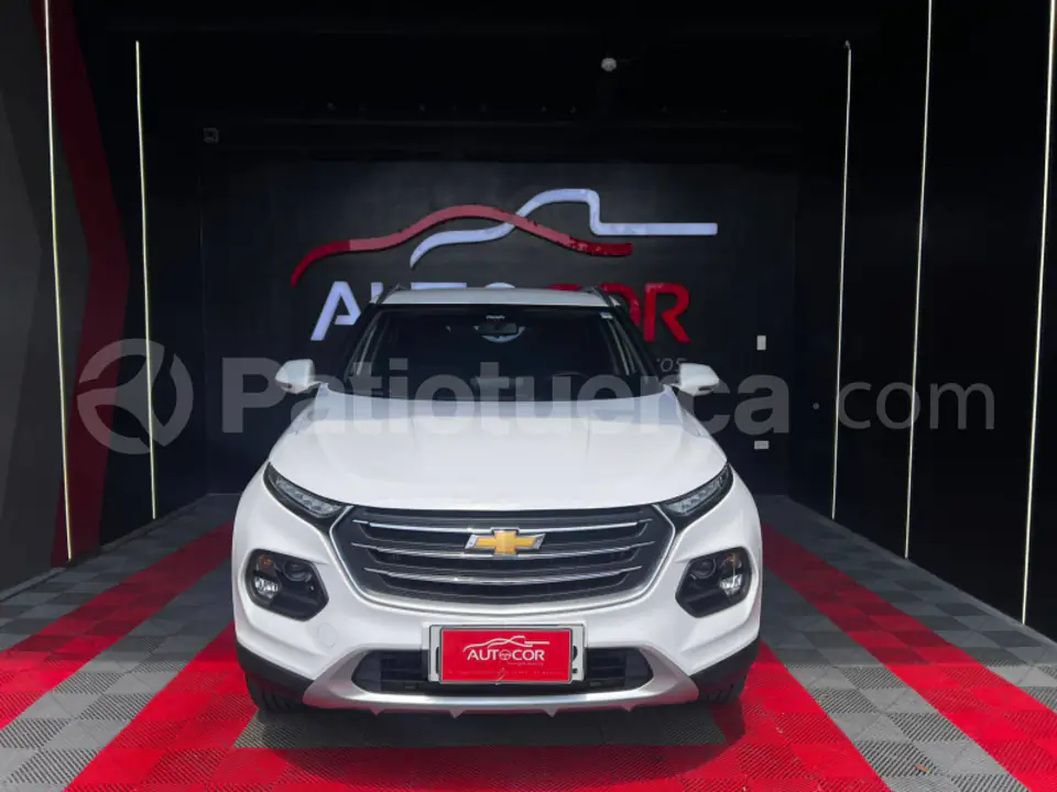 Foto 2 de Chevrolet GROOVE LTZ