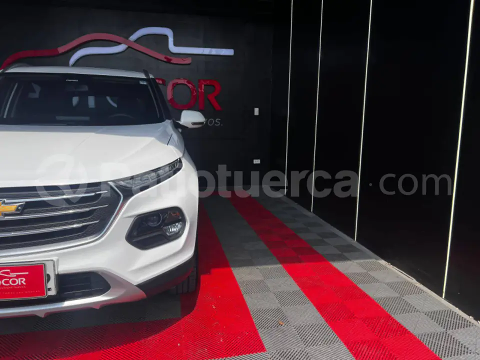 Foto 3 de Chevrolet GROOVE LTZ