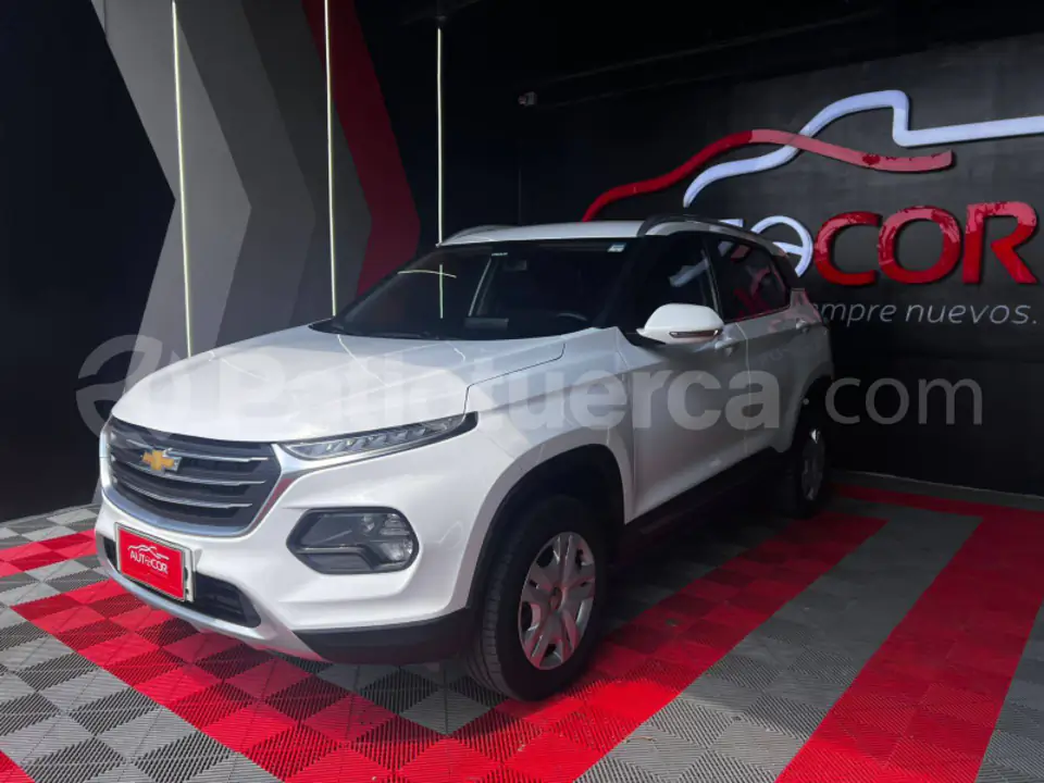 Foto 4 de Chevrolet GROOVE LTZ