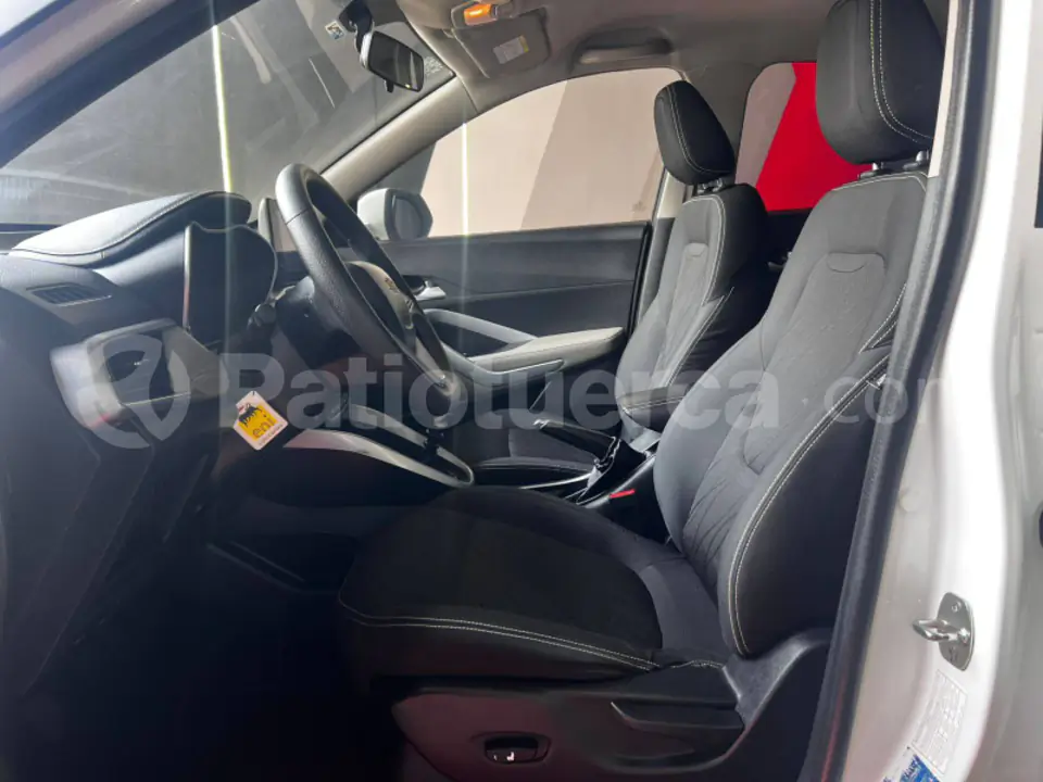 Foto 5 de Chevrolet GROOVE LTZ