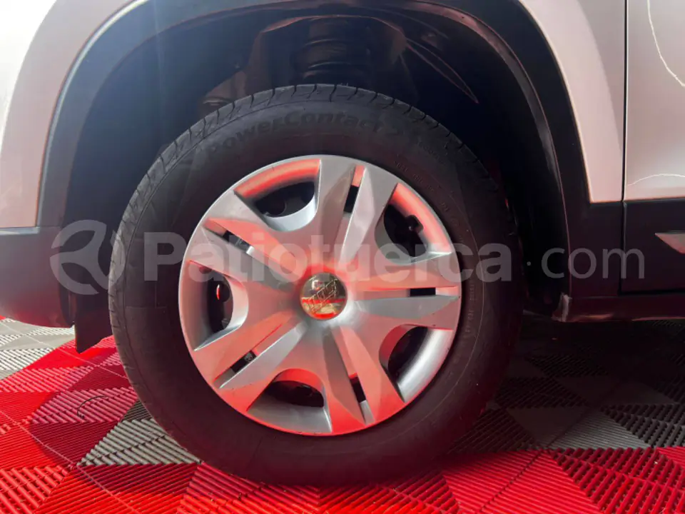 Foto 6 de Chevrolet GROOVE LTZ