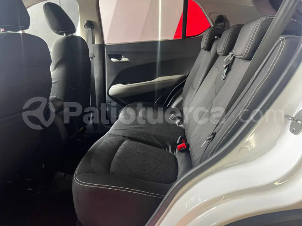 Foto 7 de Chevrolet GROOVE LTZ