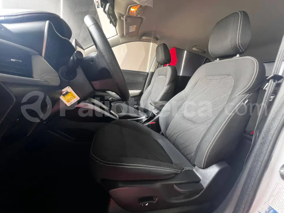 Foto 8 de Chevrolet GROOVE LTZ