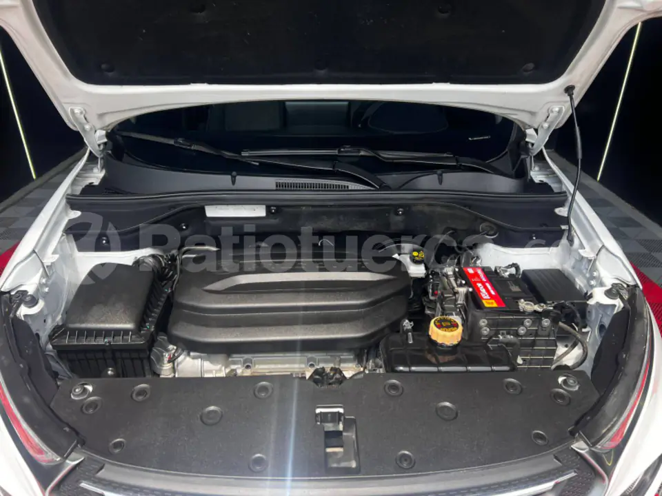 Foto 11 de Chevrolet GROOVE LTZ