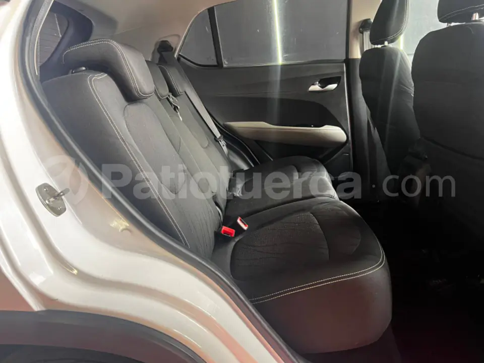 Foto 13 de Chevrolet GROOVE LTZ