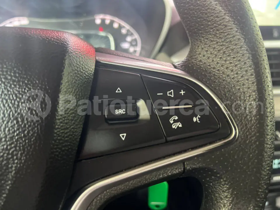 Foto 14 de Chevrolet GROOVE LTZ