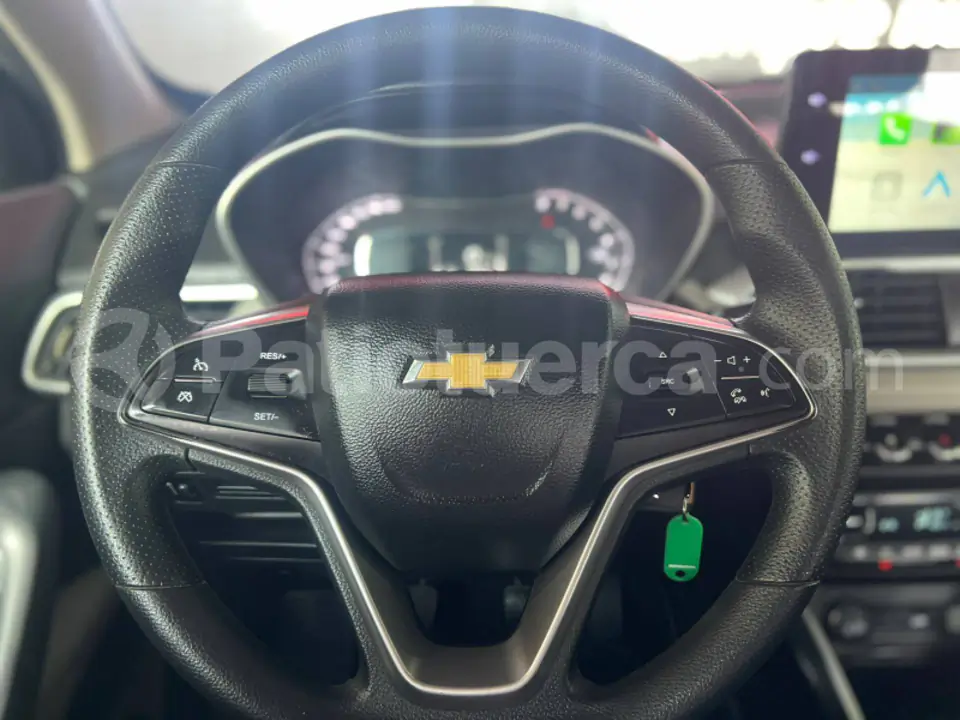 Foto 17 de Chevrolet GROOVE LTZ