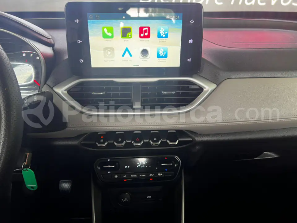 Foto 19 de Chevrolet GROOVE LTZ