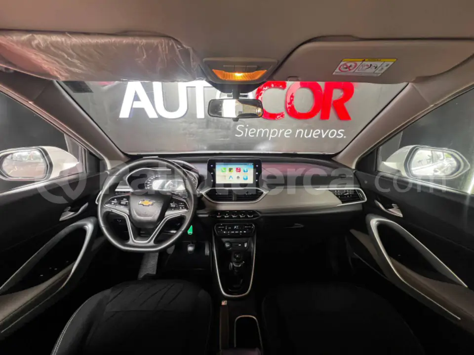 Foto 24 de Chevrolet GROOVE LTZ