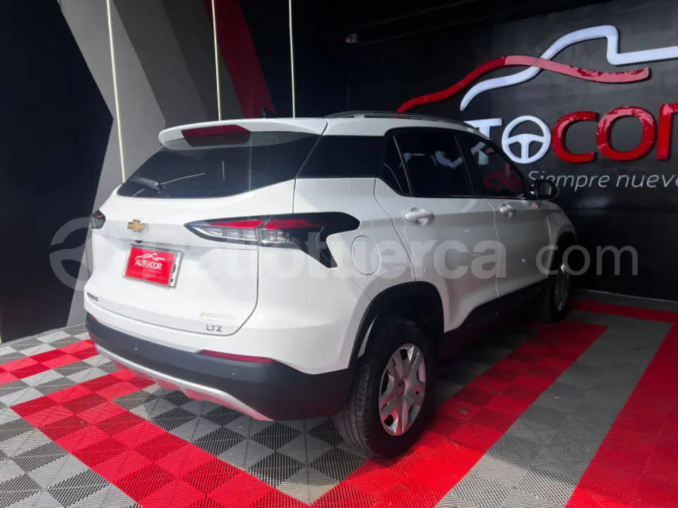 Foto 26 de Chevrolet GROOVE LTZ