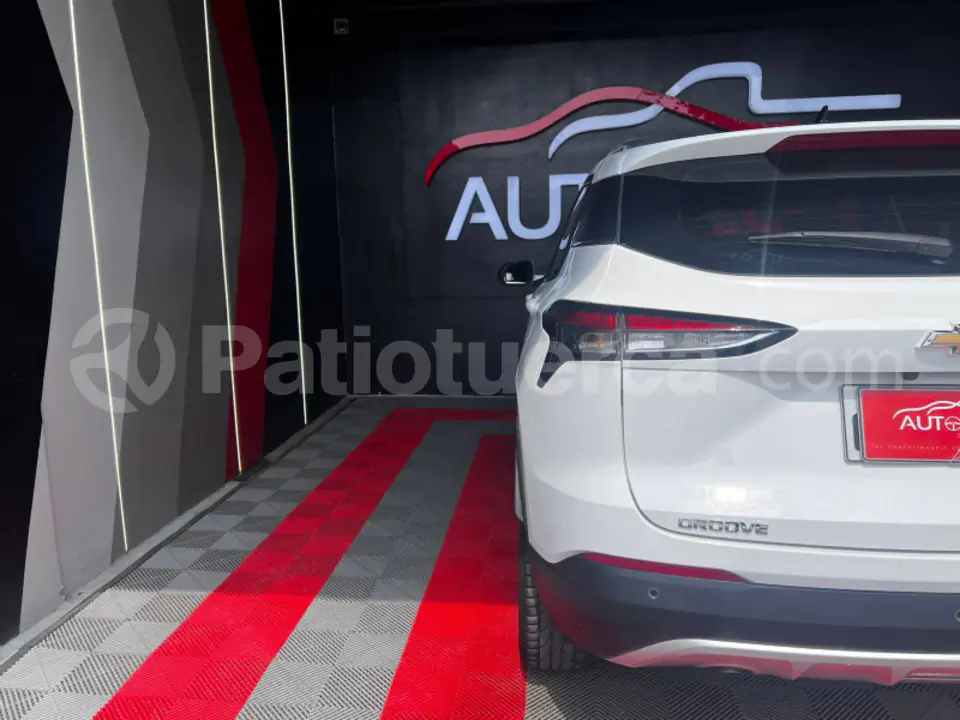 Foto 27 de Chevrolet GROOVE LTZ