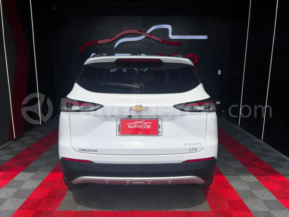 Foto 28 de Chevrolet GROOVE LTZ