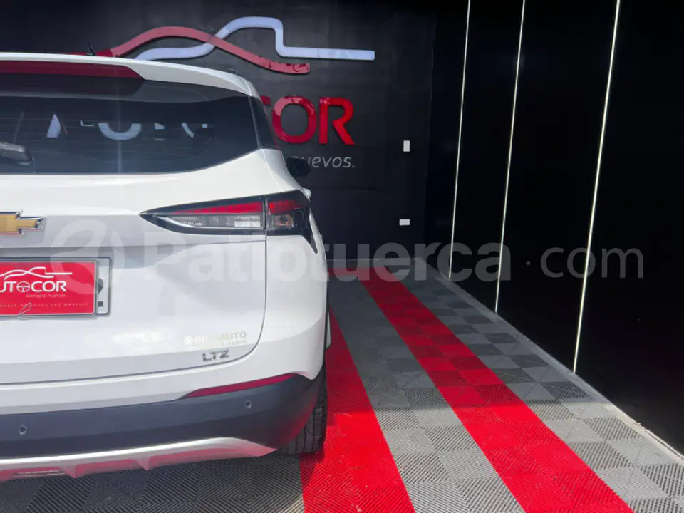 Foto 29 de Chevrolet GROOVE LTZ