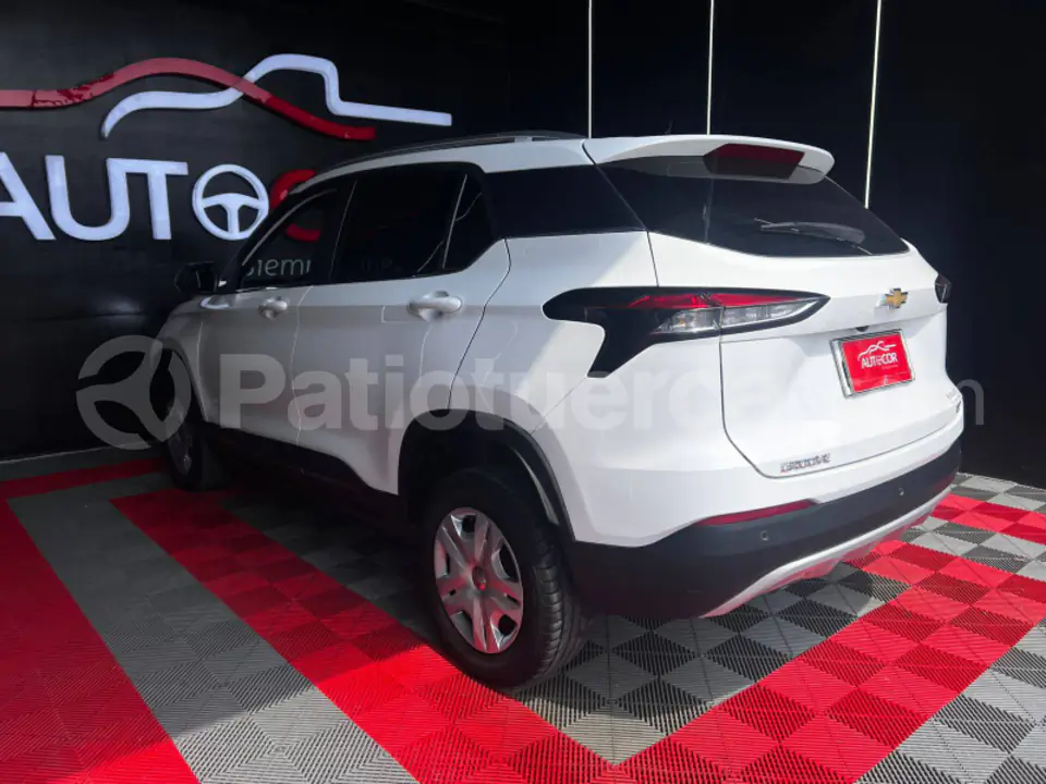 Foto 30 de Chevrolet GROOVE LTZ