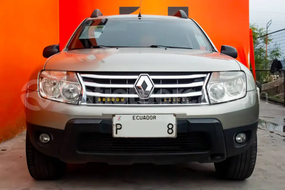 Foto 1 de Renault Duster Expression