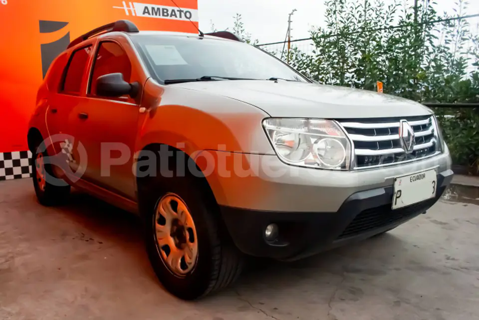 Foto 2 de Renault Duster Expression