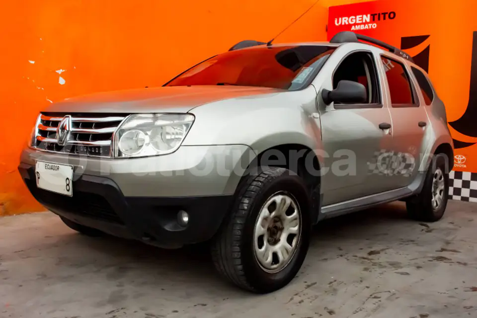 Foto 3 de Renault Duster Expression