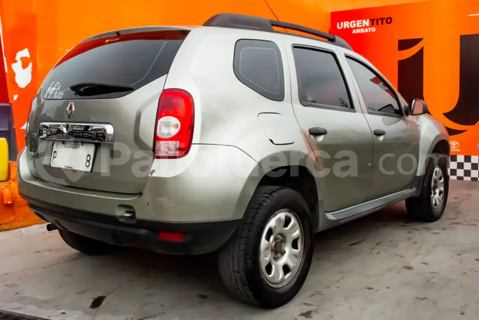 Foto 6 de Renault Duster Expression