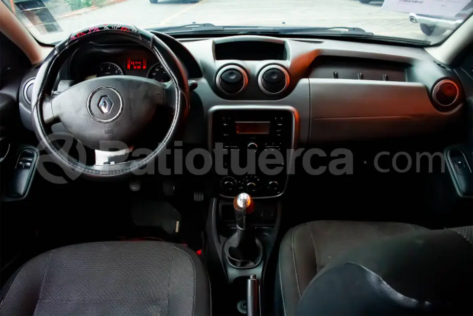 Foto 8 de Renault Duster Expression