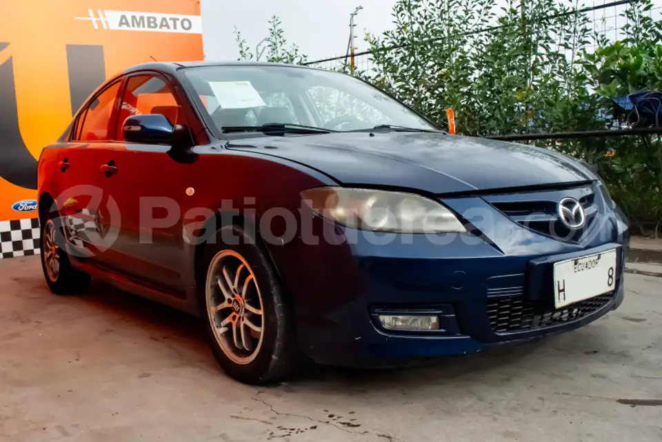 Foto 2 de Mazda 3