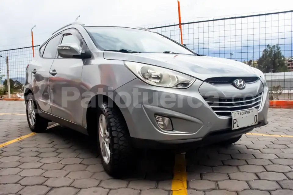 Foto 2 de Hyundai Tucson IX