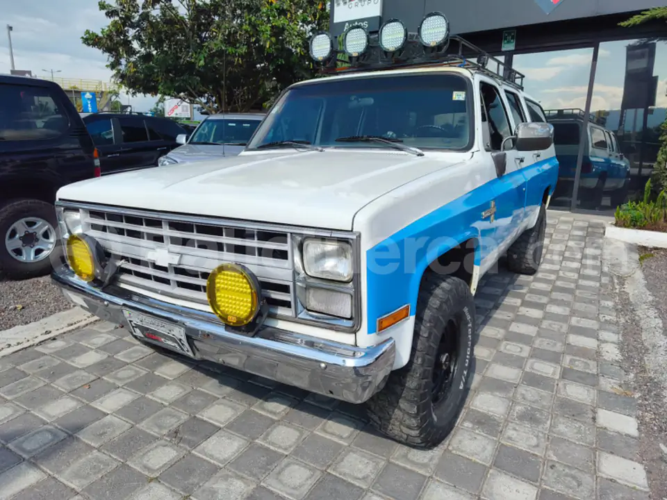 Foto 3 de Chevrolet Suburban