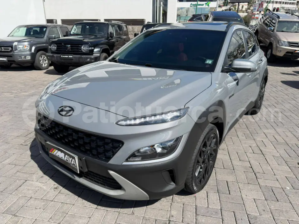 Foto 1 de Hyundai Kona GLS