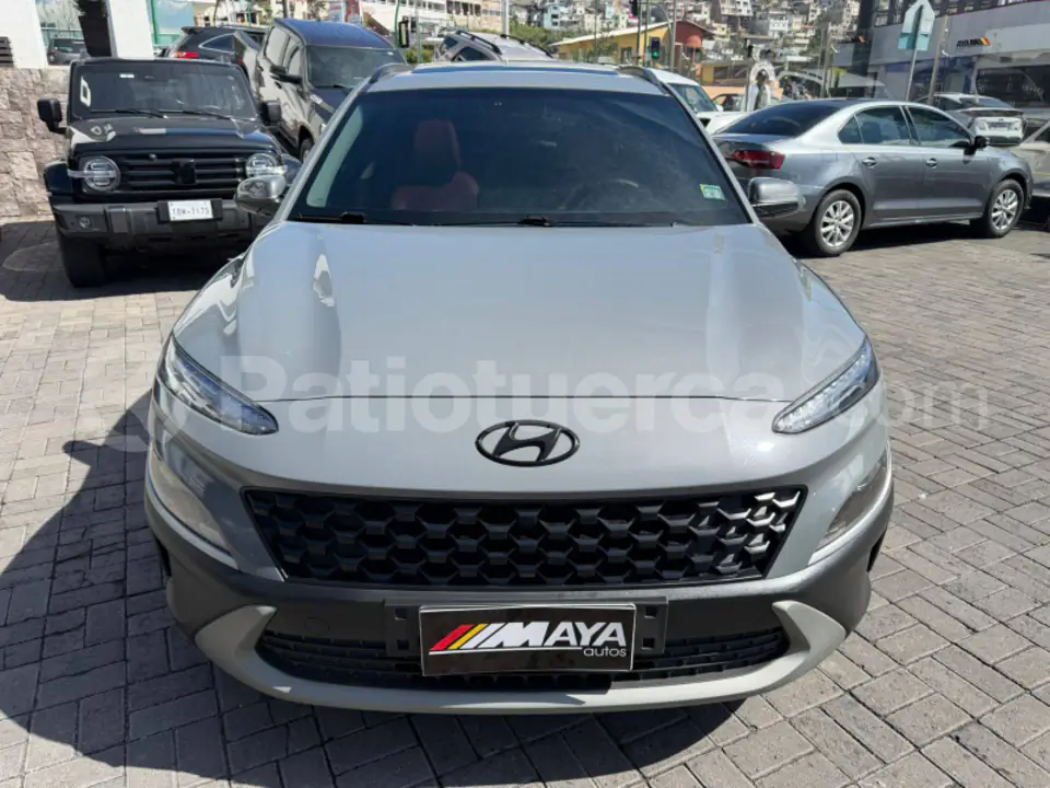 Foto 2 de Hyundai Kona GLS