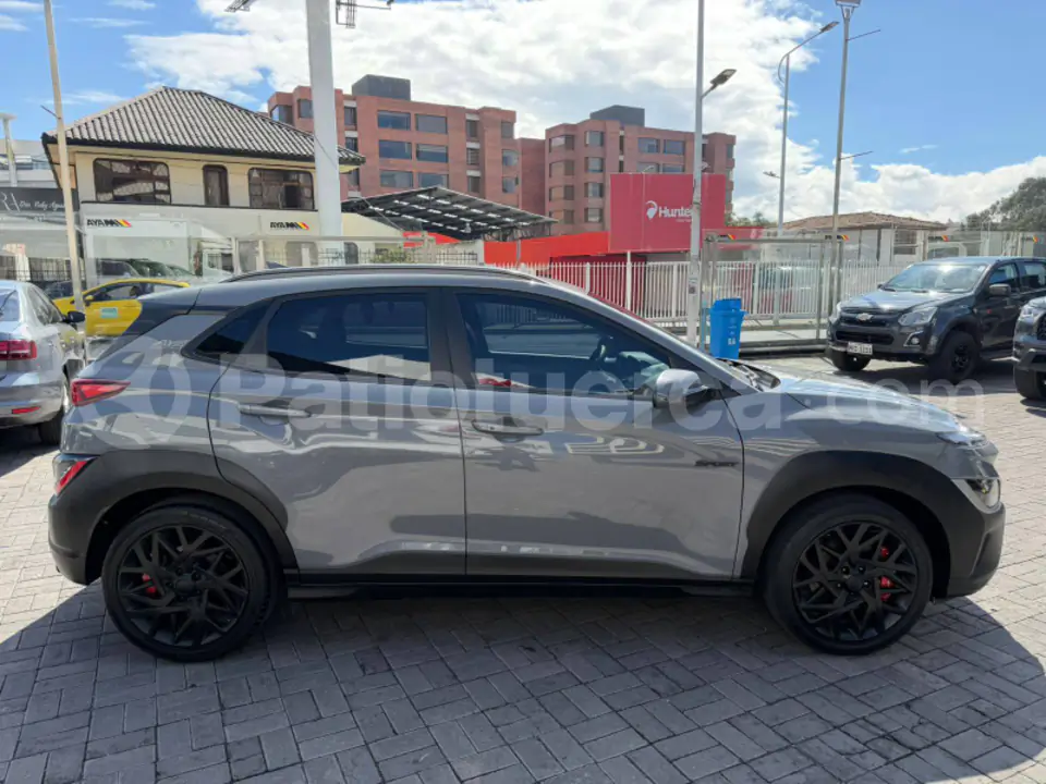 Foto 3 de Hyundai Kona GLS