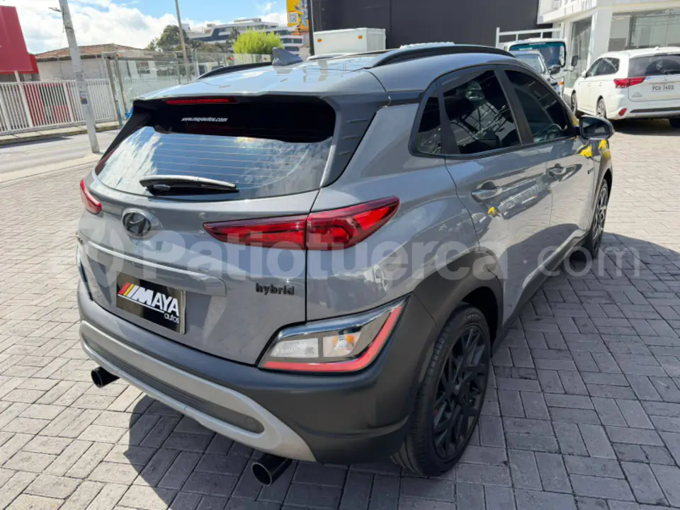 Foto 4 de Hyundai Kona GLS