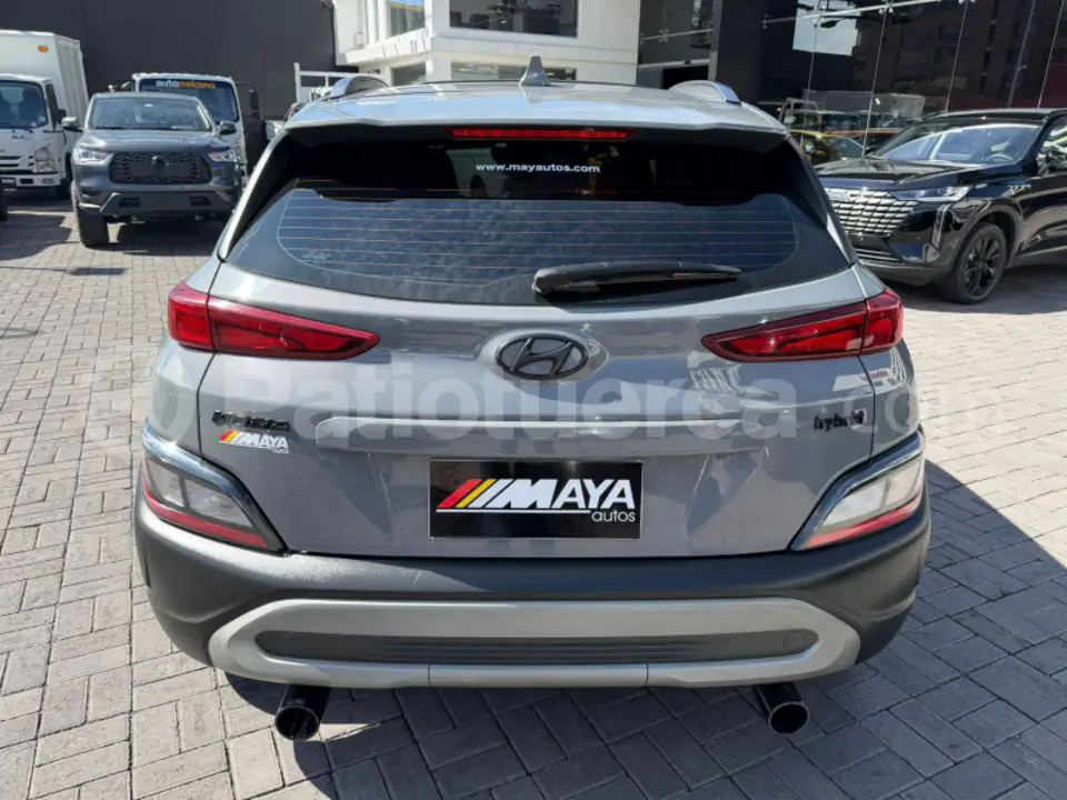 Foto 5 de Hyundai Kona GLS