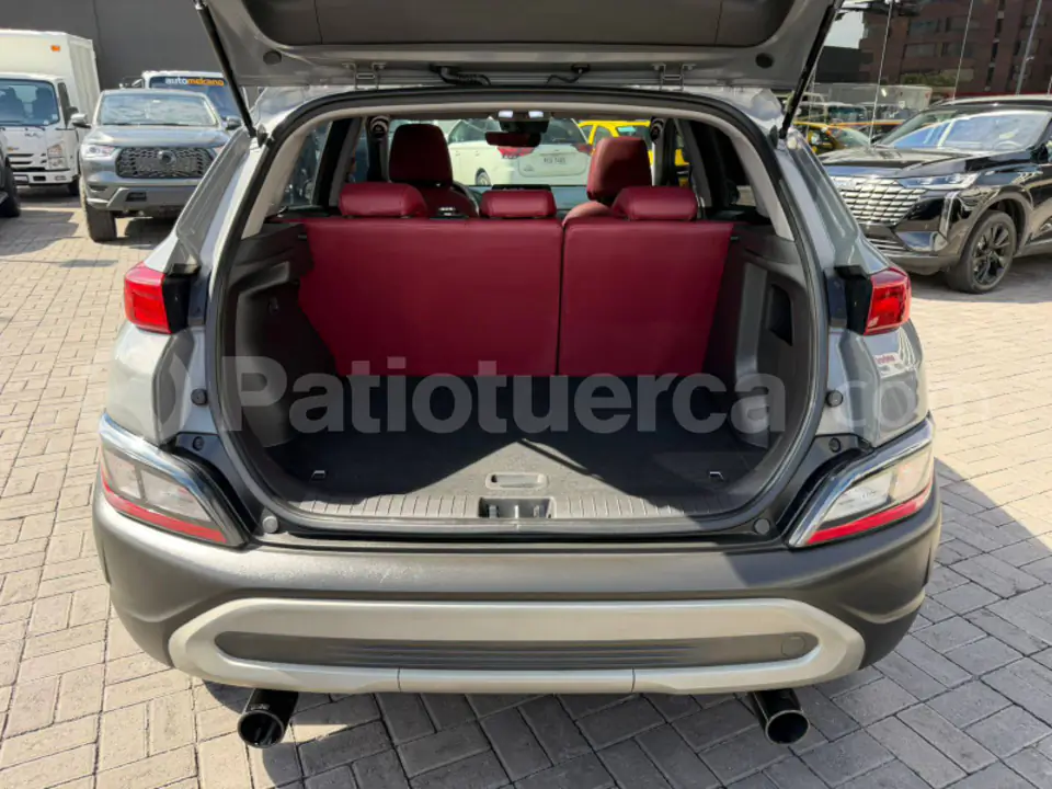 Foto 6 de Hyundai Kona GLS