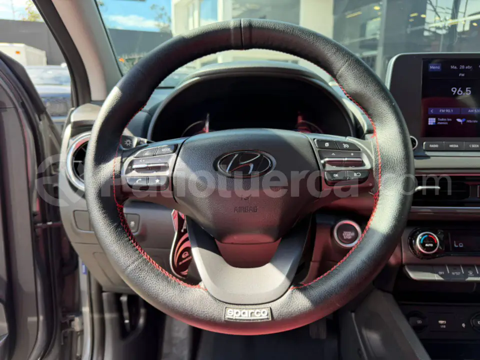 Foto 9 de Hyundai Kona GLS