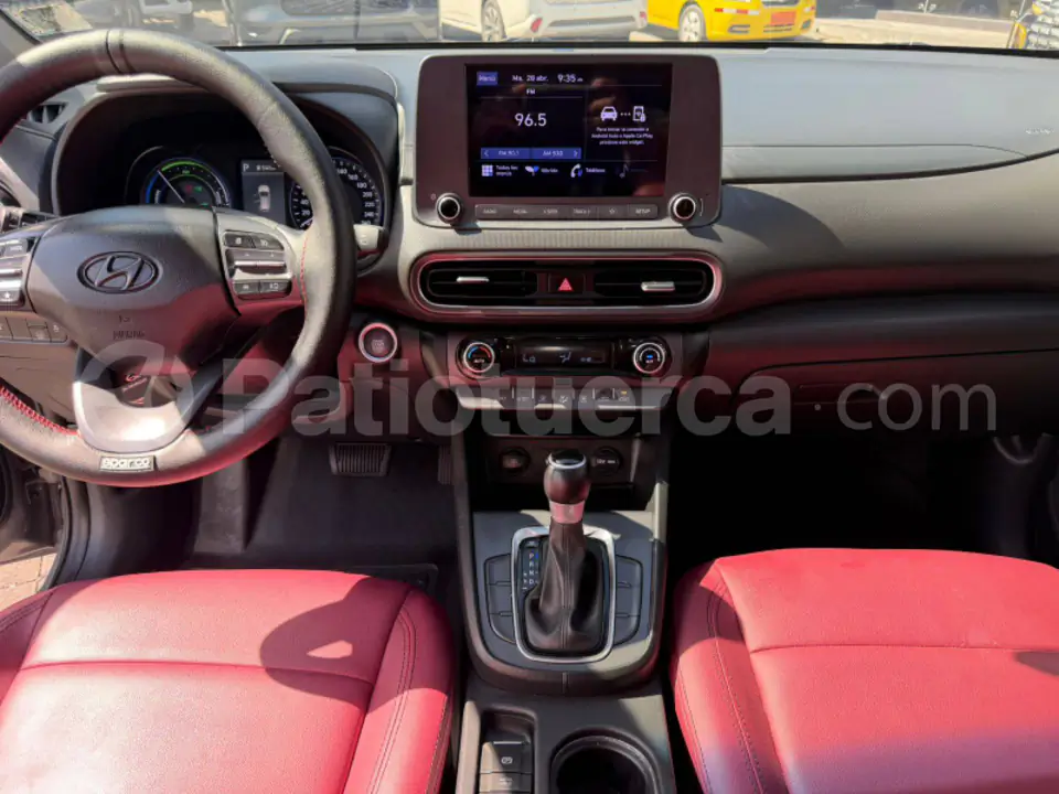 Foto 15 de Hyundai Kona GLS