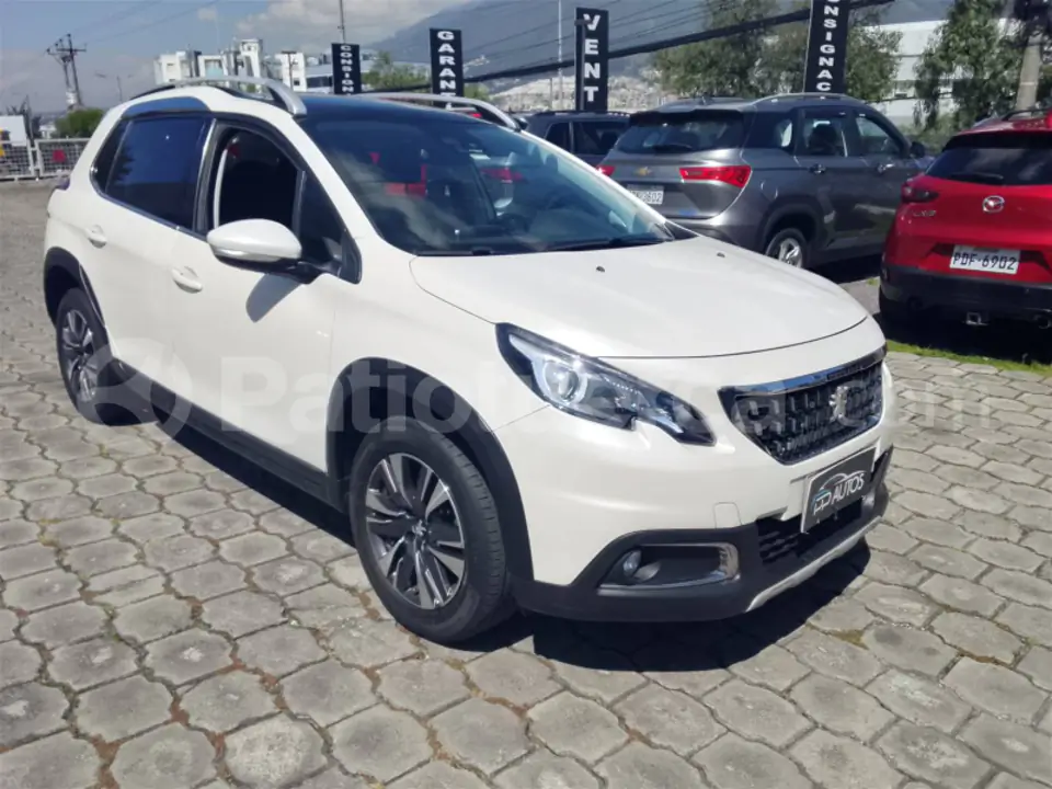 Foto 1 de Peugeot 2008