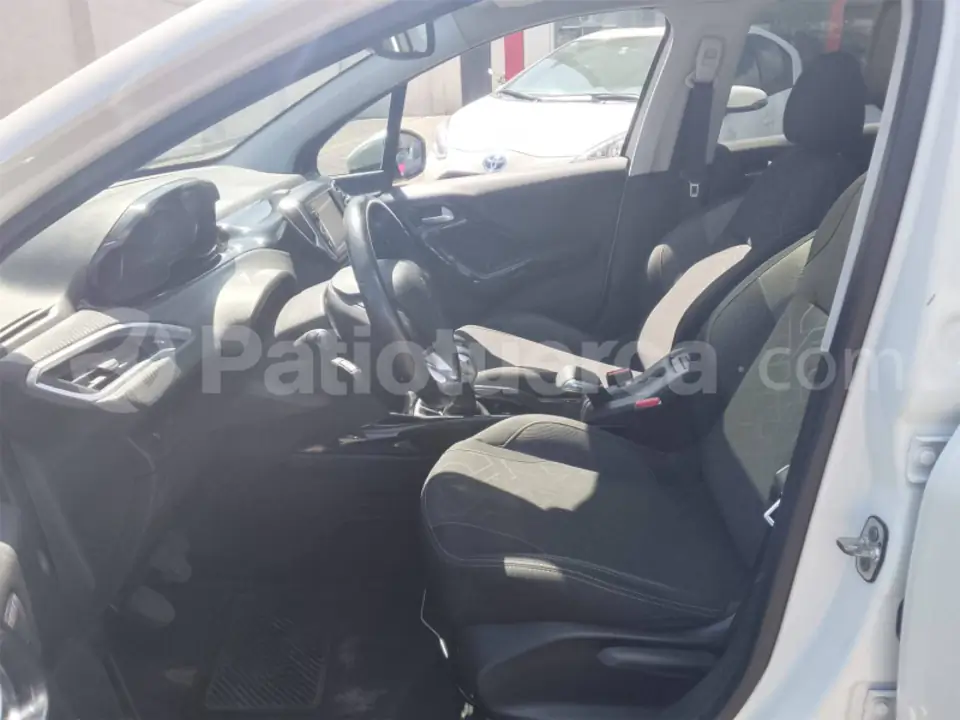 Foto 5 de Peugeot 2008