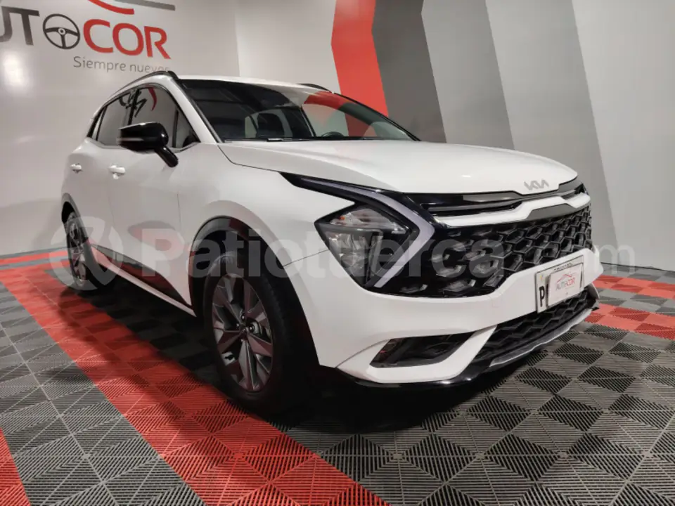 Foto 3 de Kia SPORTAGE GT LINE