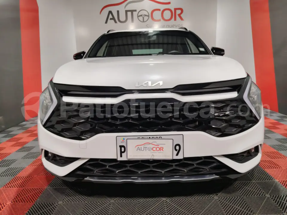 Foto 5 de Kia SPORTAGE GT LINE