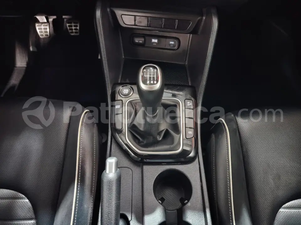 Foto 17 de Kia SPORTAGE GT LINE