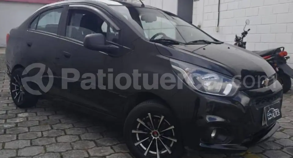 Foto 1 de Chevrolet Beat