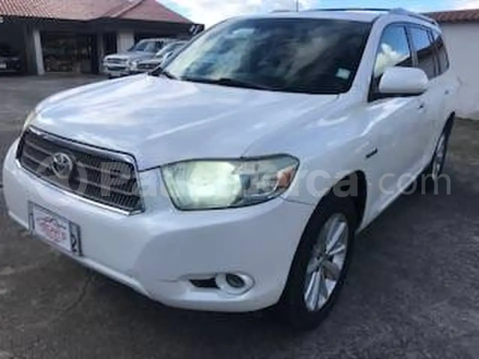 Foto 1 de Toyota Highlander