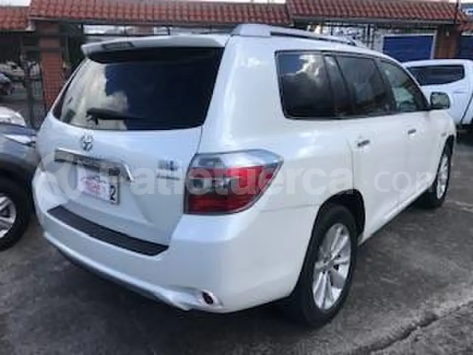 Foto 4 de Toyota Highlander