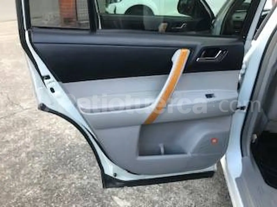 Foto 7 de Toyota Highlander