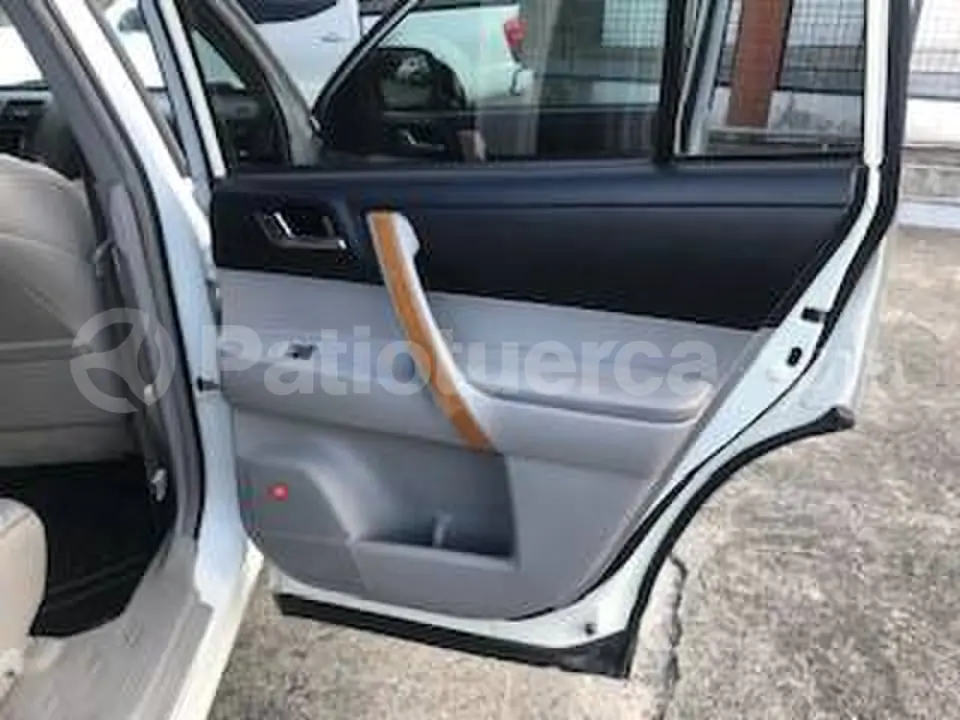 Foto 11 de Toyota Highlander