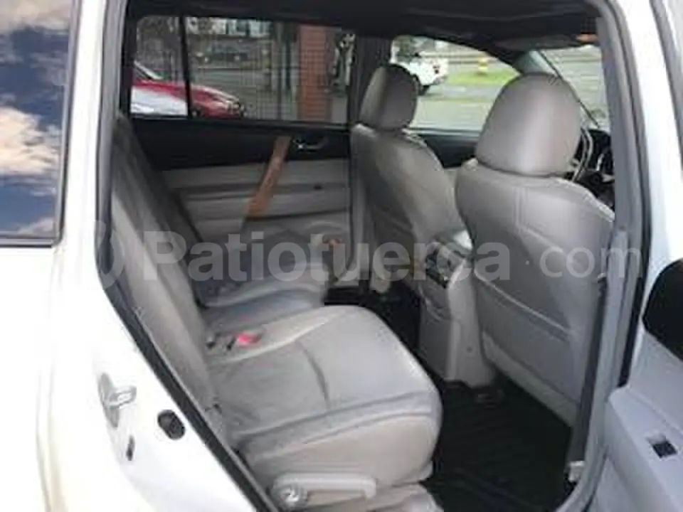 Foto 14 de Toyota Highlander
